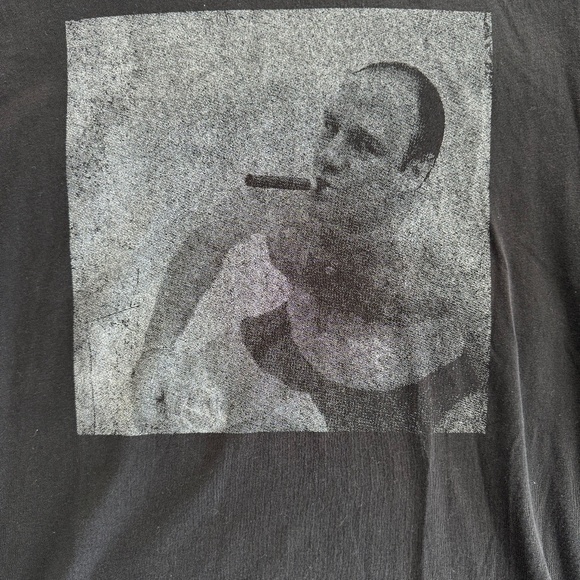 Rare Local Boogeyman "Tony Soprano" Tee Mens Small. - Picture 2 of 3